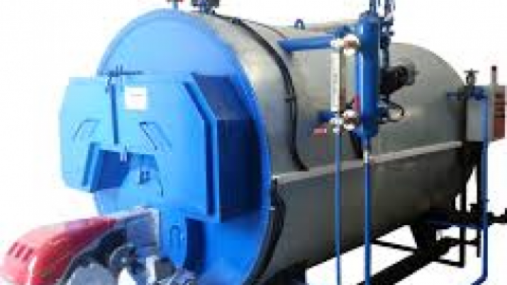 Arvalin 1100; Buhar Kazanlarında Kimyasal Oksijen Giderici