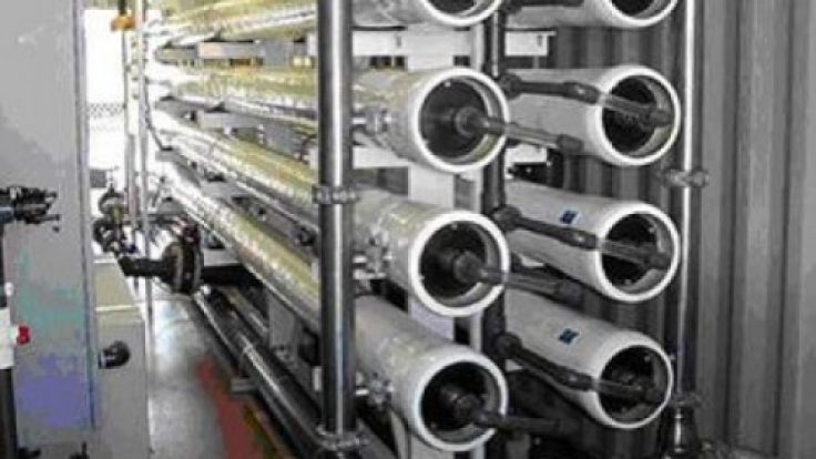 Arvalin 2200; Revers Osmos Membran Koruyucu Antiskalant